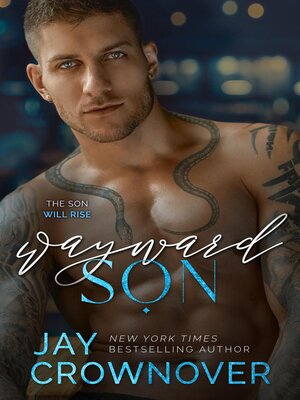 cover image of Wayward Son